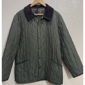 Barbour Classic Eskdale Jacket Men's Size M